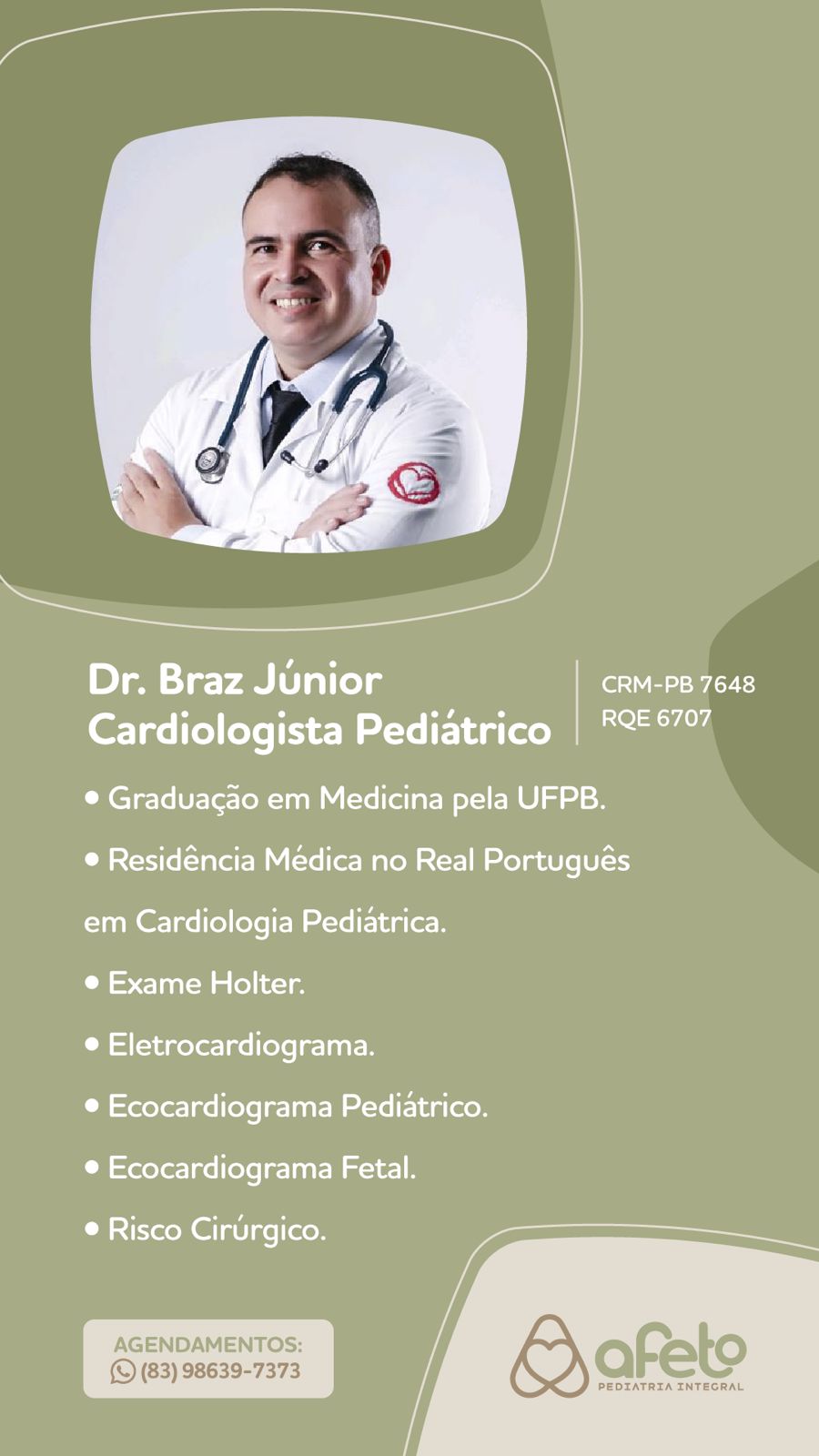 Dr. Braz J�nior